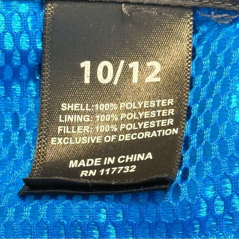 EUC! XEROXPOSUR BOYS WINTER JACKET - Picture 8 of 9